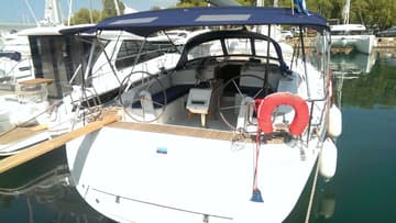 Sailboat Zefyros available for yacht charter in Greece | Yacht4Less