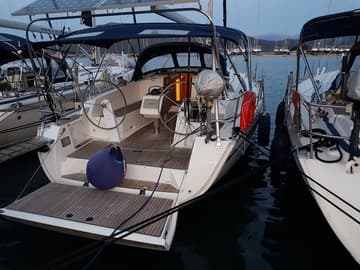 Sailboat Marea charter rental in Greece | Yacht4Less