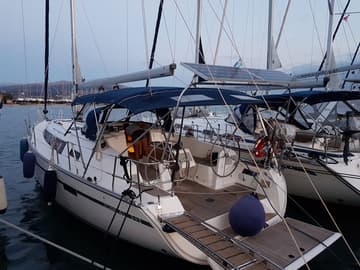 Best Price for a Sailboat Marea rental in Greece | Yacht4Less