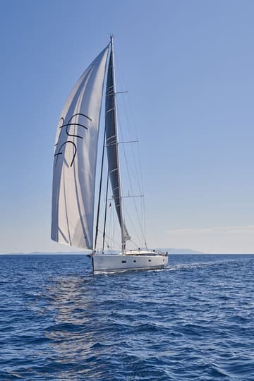 Sailboat Aenea available for yacht charter in Croatia | Yacht4Less