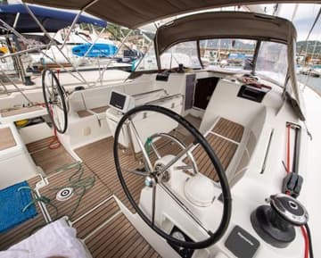 Best Price for a Sailboat Nashira rental in Italy | Yacht4Less