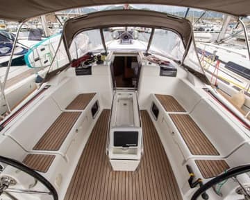 Sailboat Nashira available for yacht charter in Italy | Yacht4Less