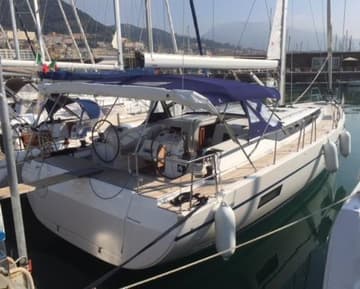Best Price for a Sailboat Alnair rental in Italy | Yacht4Less
