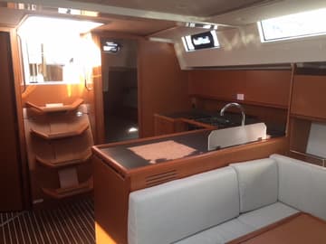 Sailboat Alnair available for yacht charter in Italy | Yacht4Less