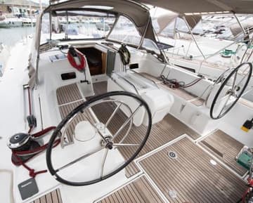 Best Price for a Sailboat Giovanna rental in Italy | Yacht4Less