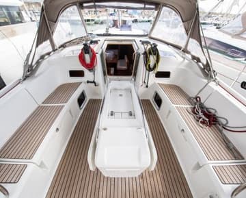 Sailboat Giovanna available for yacht charter in Italy | Yacht4Less