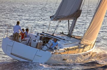 Sailboat Giovanna charter rental in Italy | Yacht4Less