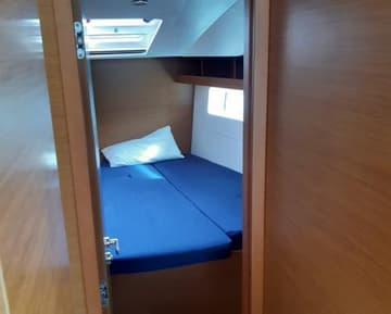 Sailboat Zaniah available for yacht charter in Italy | Yacht4Less