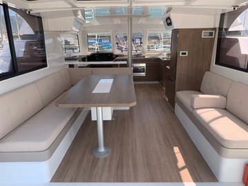 Catamaran Kuma available for yacht charter in Italy | Yacht4Less
