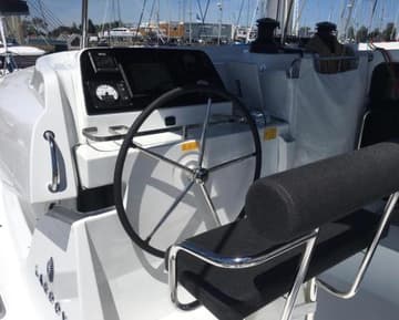 Best Price for a Catamaran Marepiatto rental in Italy | Yacht4Less