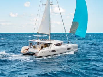 Catamaran Marepiatto charter rental in Italy | Yacht4Less