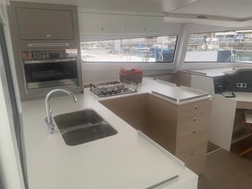 Best Price for a Catamaran Sadalbari rental in Italy | Yacht4Less