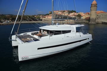 Catamaran Sadalbari charter rental in Italy | Yacht4Less