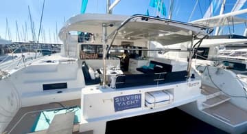 Best Price for a Catamaran Barone rental in Italy | Yacht4Less