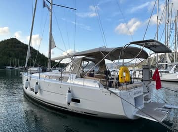 Sailboat Sail Corvus charter rental in Turkey | Yacht4Less