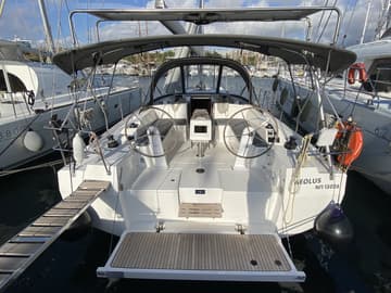 Sailboat Aeolus charter rental in Greece | Yacht4Less