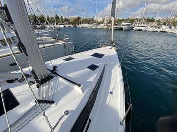 Best Price for a Sailboat Aeolus rental in Greece | Yacht4Less