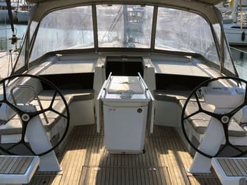 Sailboat Ostria available for yacht charter in Greece | Yacht4Less