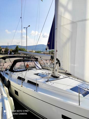 Sailboat Xristina available for yacht charter in Greece | Yacht4Less