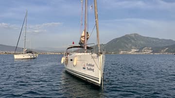 Best Price for a Sailboat Draco rental in Turkey | Yacht4Less