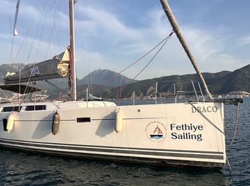 Sailboat Draco charter rental in Turkey | Yacht4Less