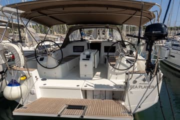 Sailboat SEA PLAYER charter rental in France | Yacht4Less