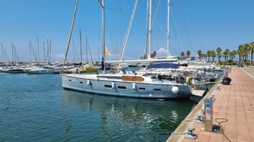 Sailboat Rioja charter rental in Croatia | Yacht4Less