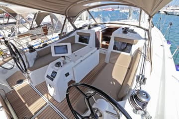 Sailboat Paris available for yacht charter in Greece | Yacht4Less