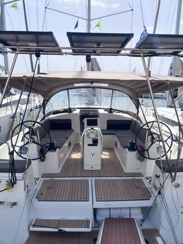 Best Price for a Sailboat Menelaos rental in Greece | Yacht4Less