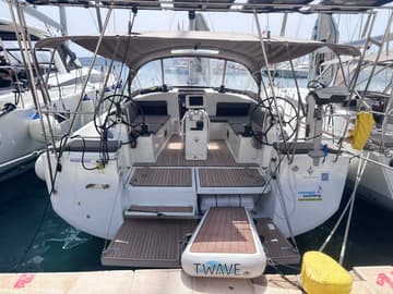 Sailboat Menelaos charter rental in Greece | Yacht4Less