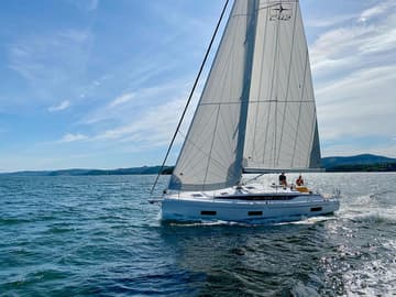 Sailboat Polaris charter rental in Greece | Yacht4Less