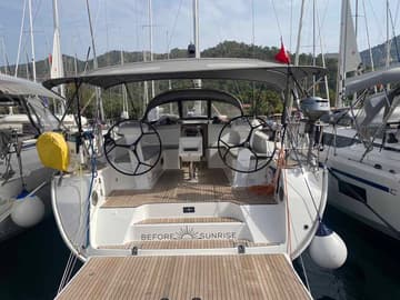 Sailboat Before Sunrise charter rental in Turkey | Yacht4Less