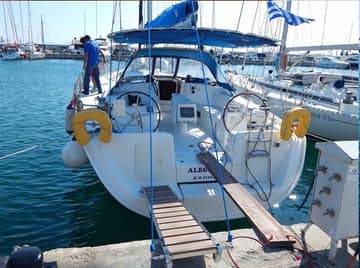 Sailboat Alegria available for yacht charter in Greece | Yacht4Less