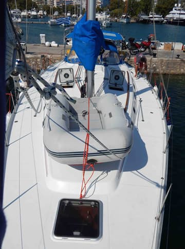 Best Price for a Sailboat Alegria rental in Greece | Yacht4Less