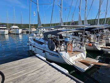 Best Price for a Sailboat Suleika rental in Croatia | Yacht4Less