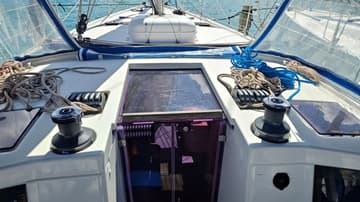 Best Price for a Sailboat Sunshine Daydream rental in USVI | Yacht4Less