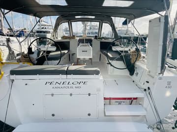 Sailboat Penelope charter rental in BVI | Yacht4Less
