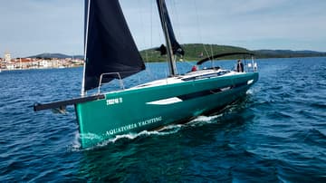 Sailboat Loki charter rental in Croatia | Yacht4Less