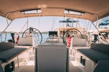 Sailboat El Yelmo available for yacht charter in Croatia | Yacht4Less
