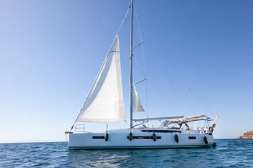 Sailboat Wu Wei available for yacht charter in Greece | Yacht4Less