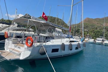 Sailboat WEST charter rental in Turkey | Yacht4Less