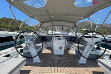 Sailboat WEST available for yacht charter in Turkey | Yacht4Less