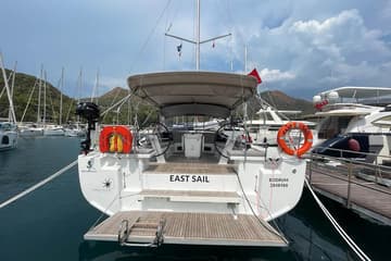 Sailboat EAST charter rental in Turkey | Yacht4Less