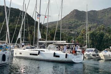 Best Price for a Sailboat EAST rental in Turkey | Yacht4Less