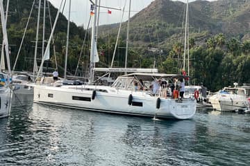 Sailboat EAST available for yacht charter in Turkey | Yacht4Less