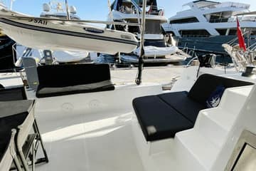 Catamaran NORD available for yacht charter in Turkey | Yacht4Less
