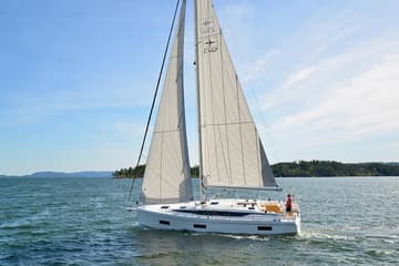 Best Price for a Sailboat Olivia rental in Italy | Yacht4Less