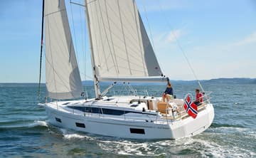 Sailboat Olivia available for yacht charter in Italy | Yacht4Less