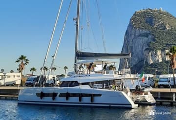 Catamaran Maurice charter rental in Italy | Yacht4Less