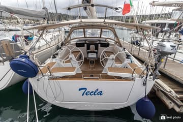 Sailboat Tecla charter rental in Italy | Yacht4Less